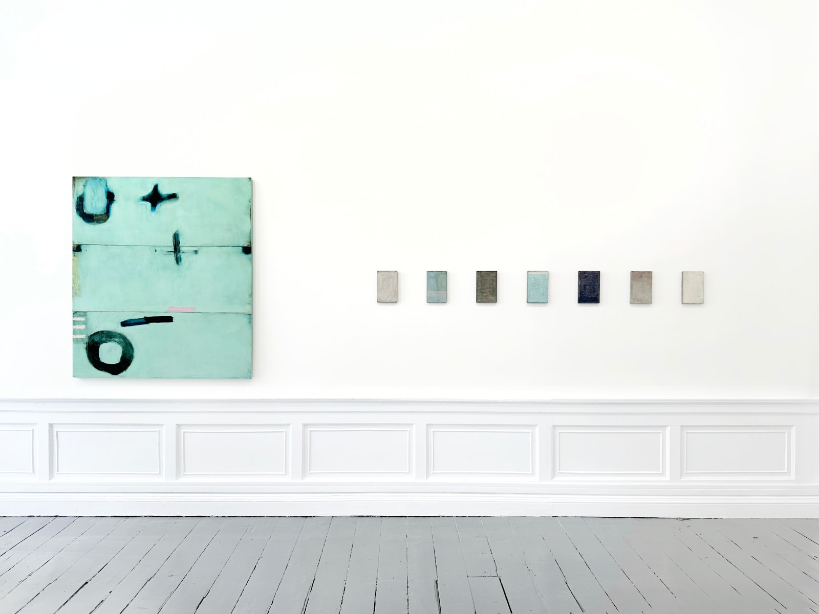 David Quinn and Adam Taylor