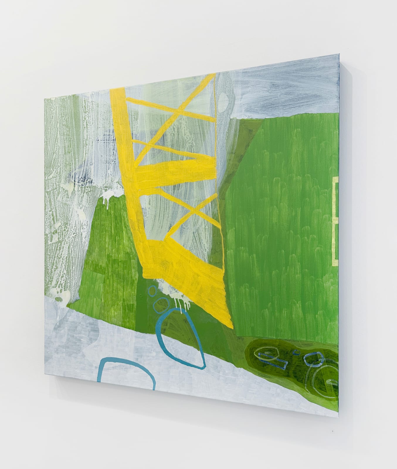 Joan Doerr Edinburgh artist