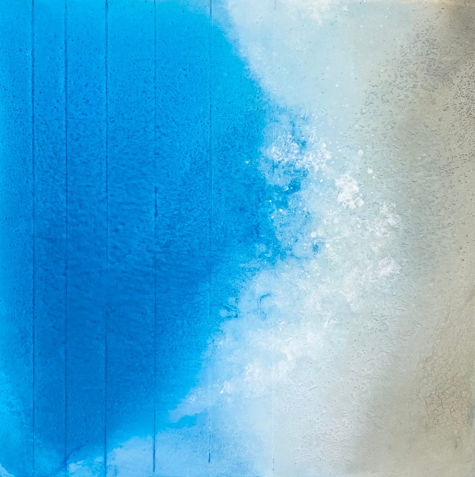 Mary Morrison painting