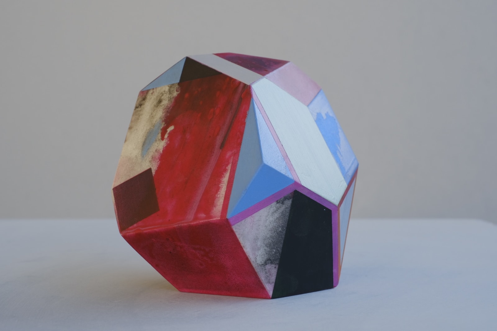 Richard Perry stone carvings