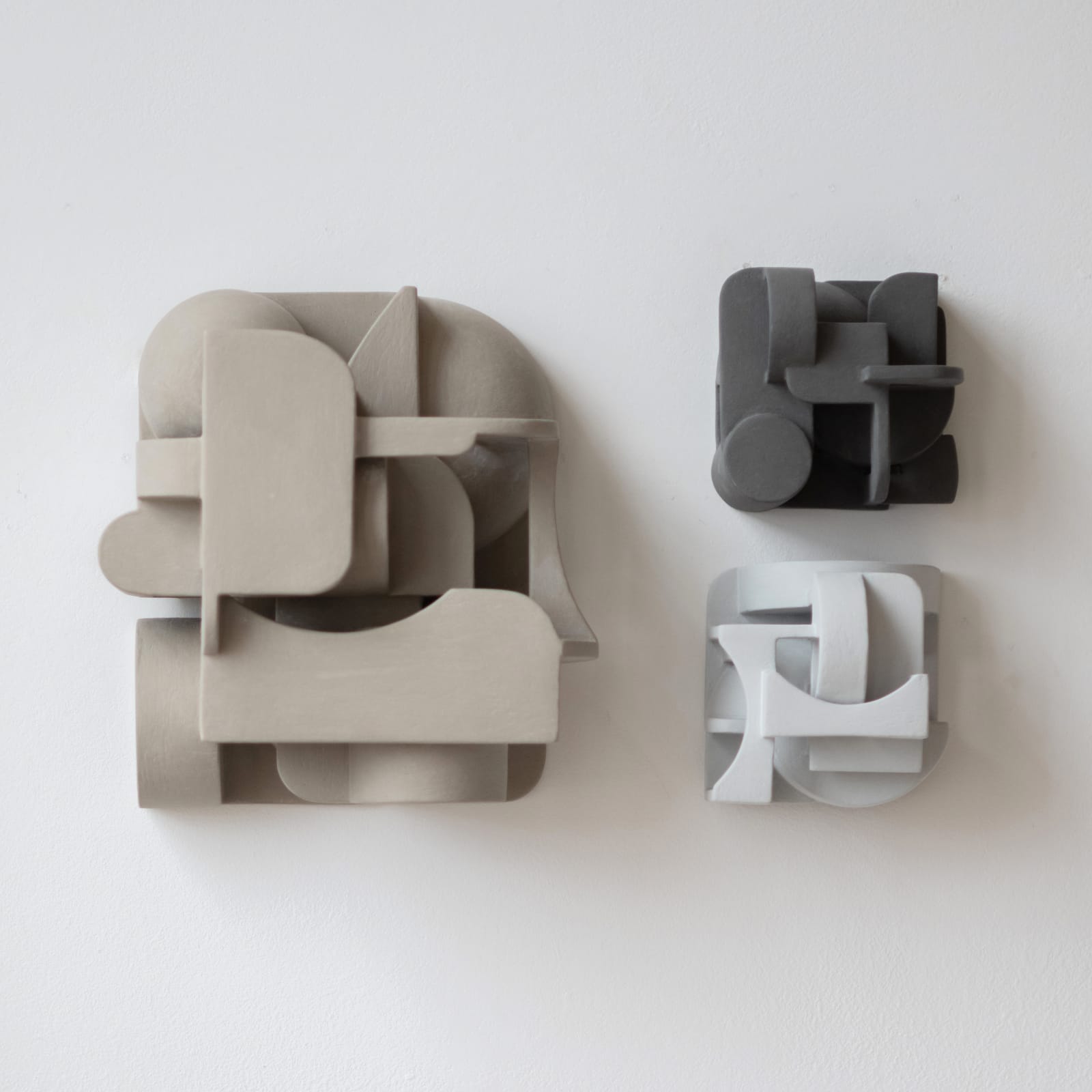 Derek Wilson installation craft