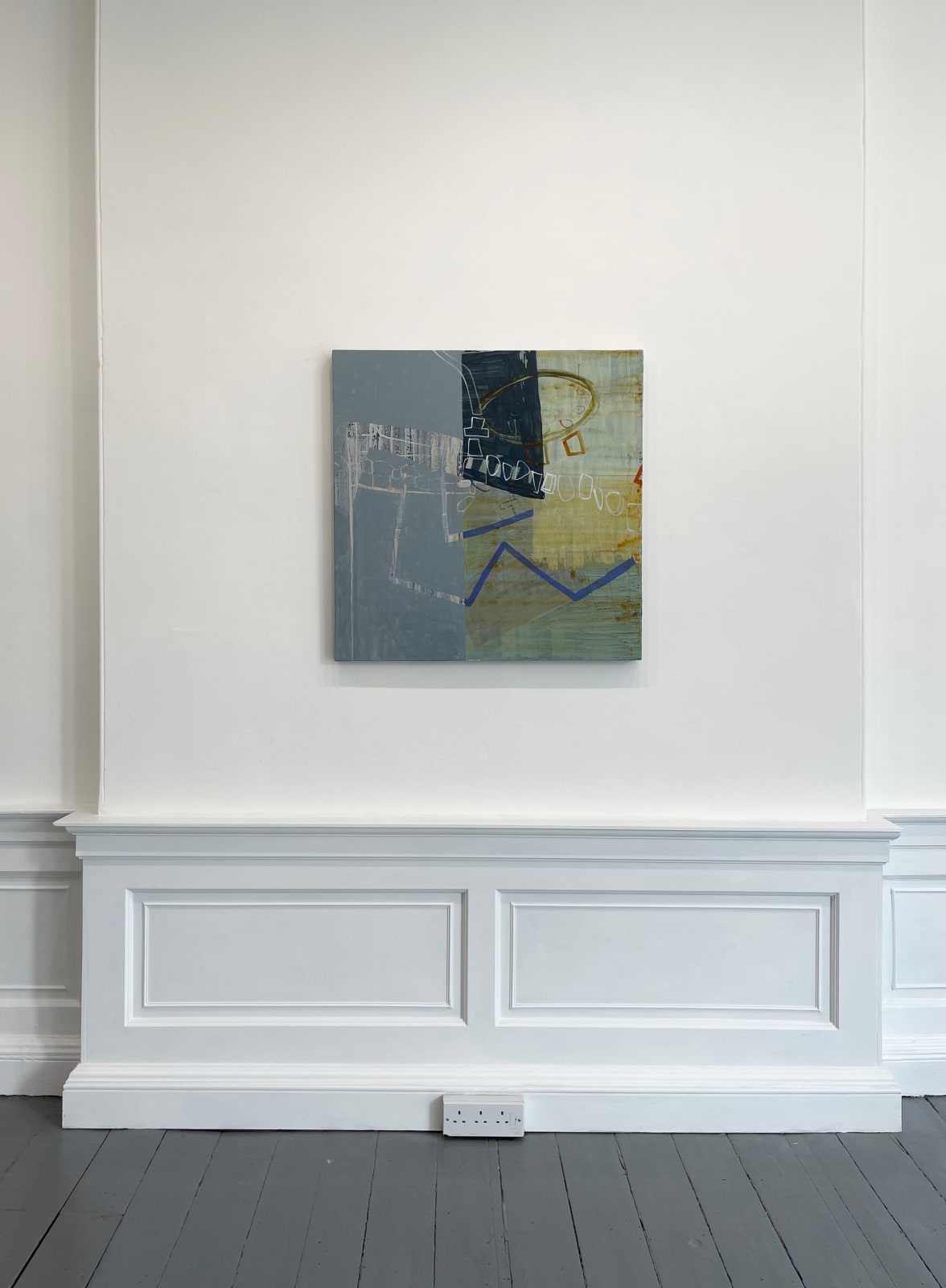 Joan Doerr Scottish artist