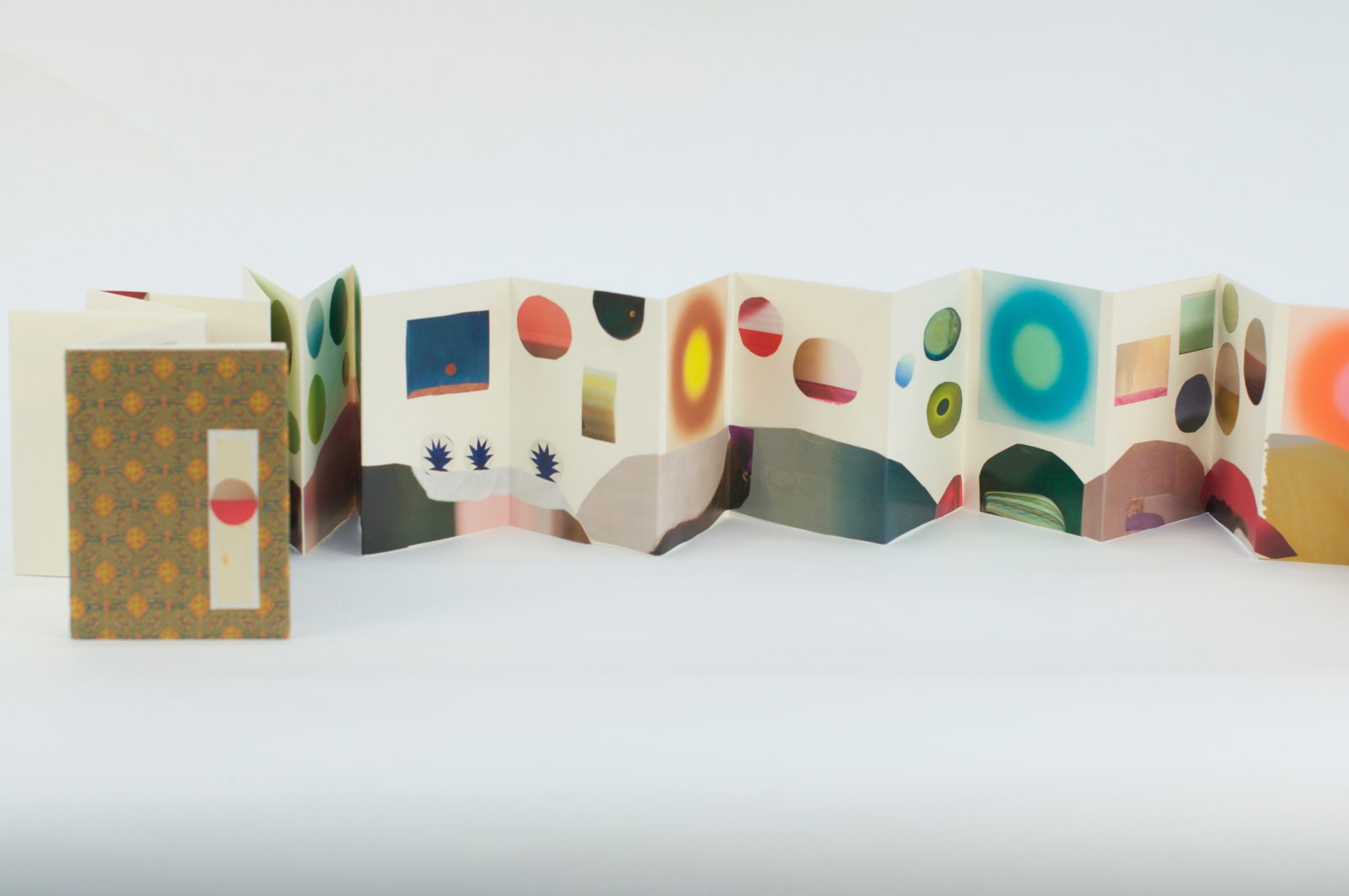 Anke Roder abstract seascape