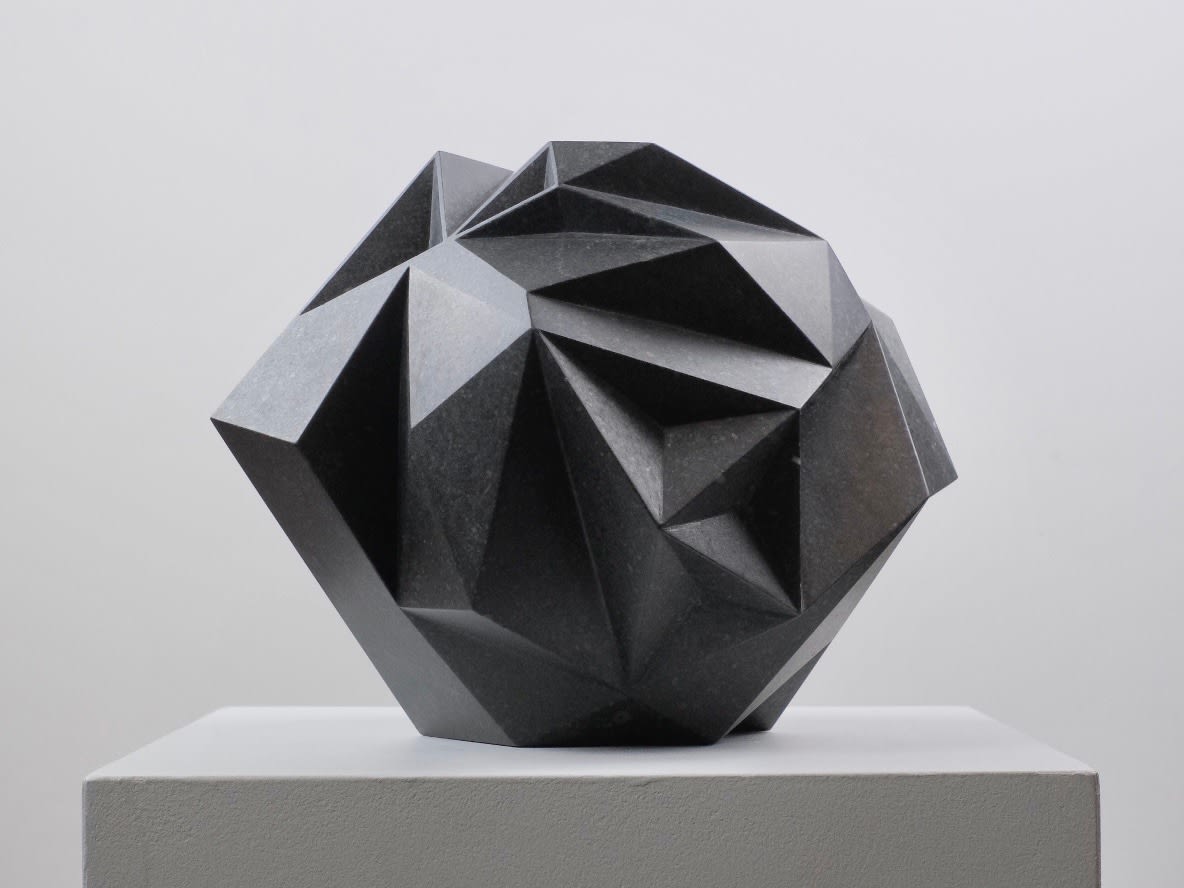 Sculpture by Richard Perry