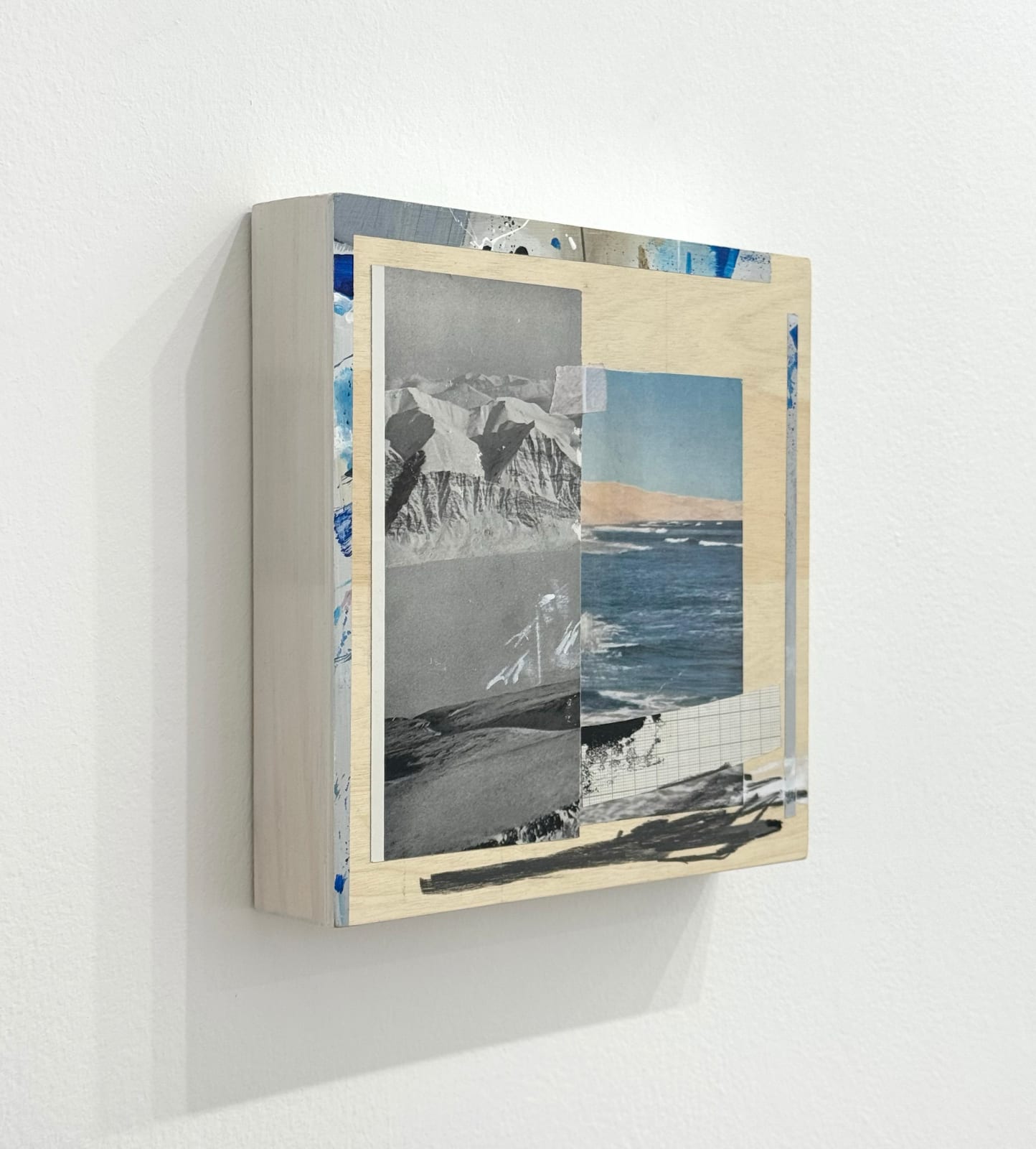 Emily Moore work on paper