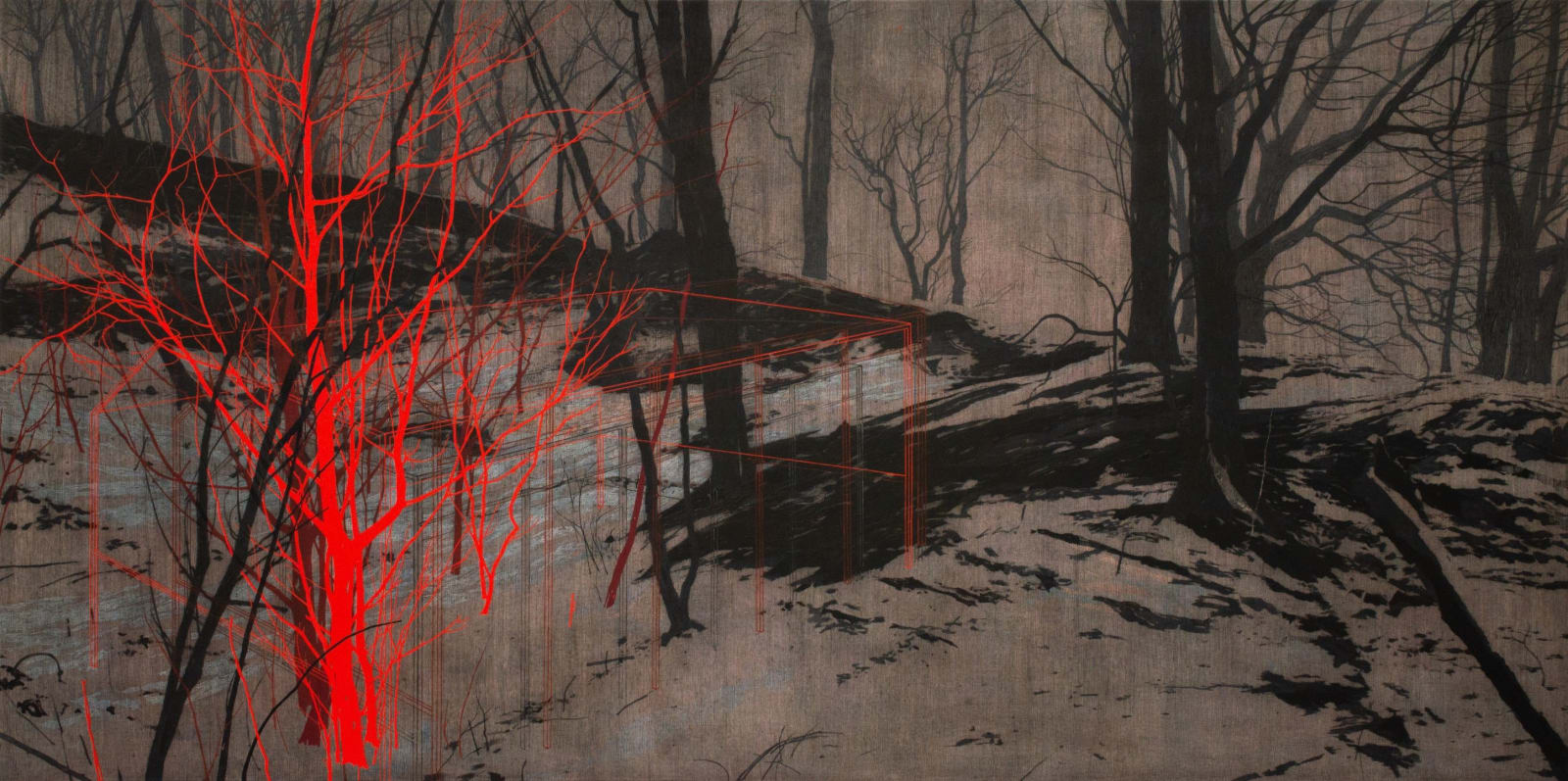 Andrew Mackenzie art