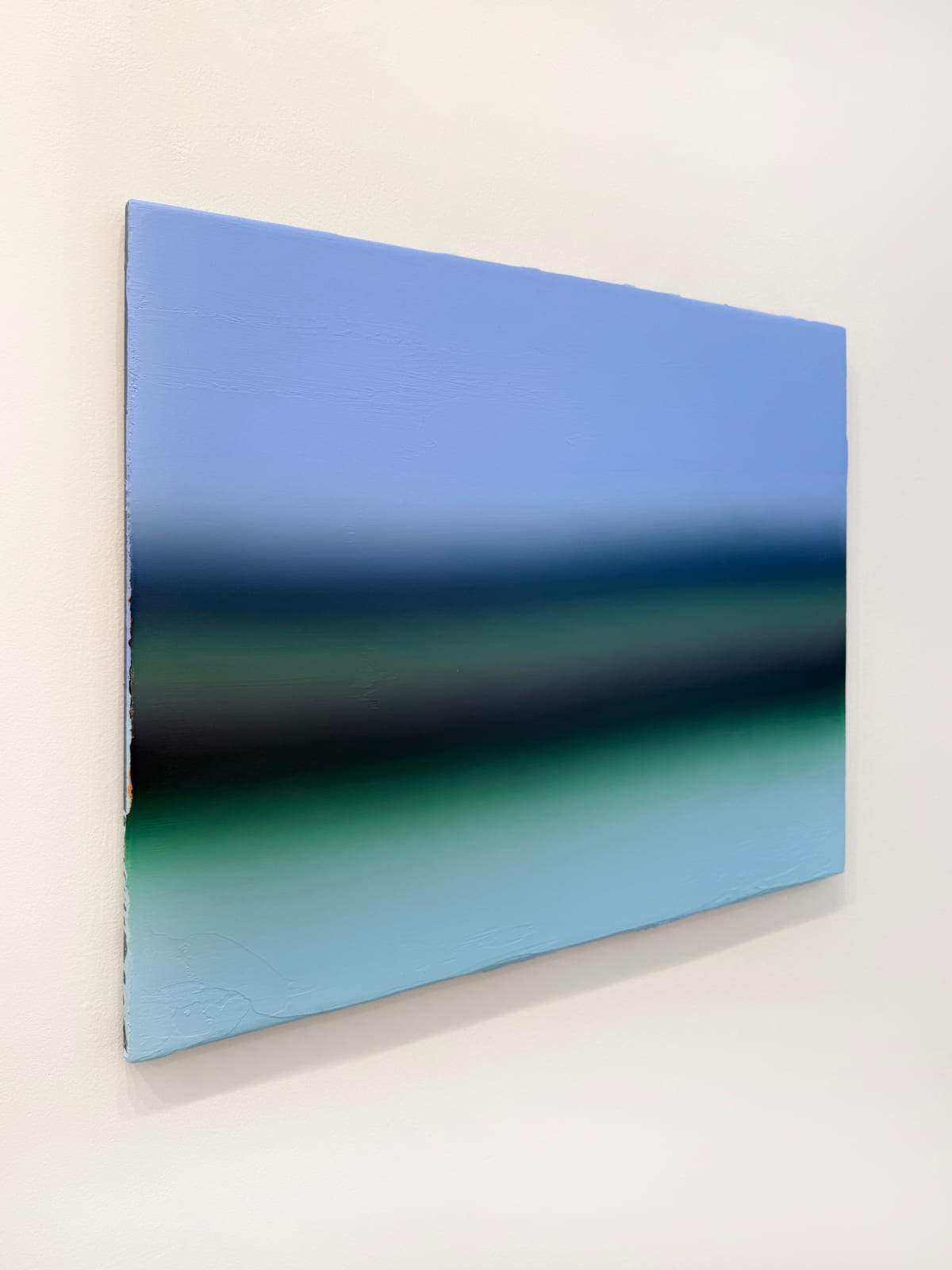 Elfyn Lewis paintings