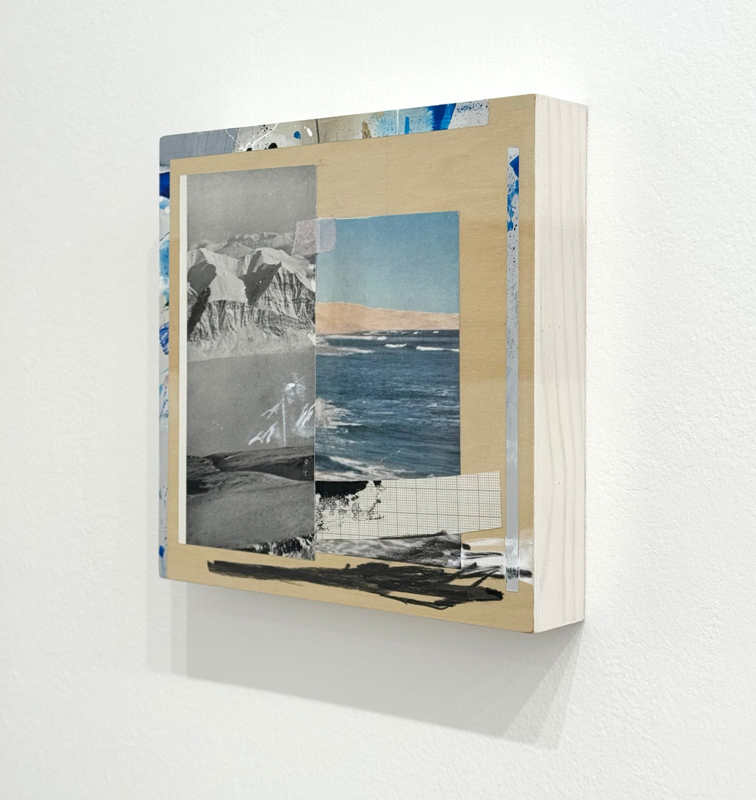 Emily Moore mountain collage