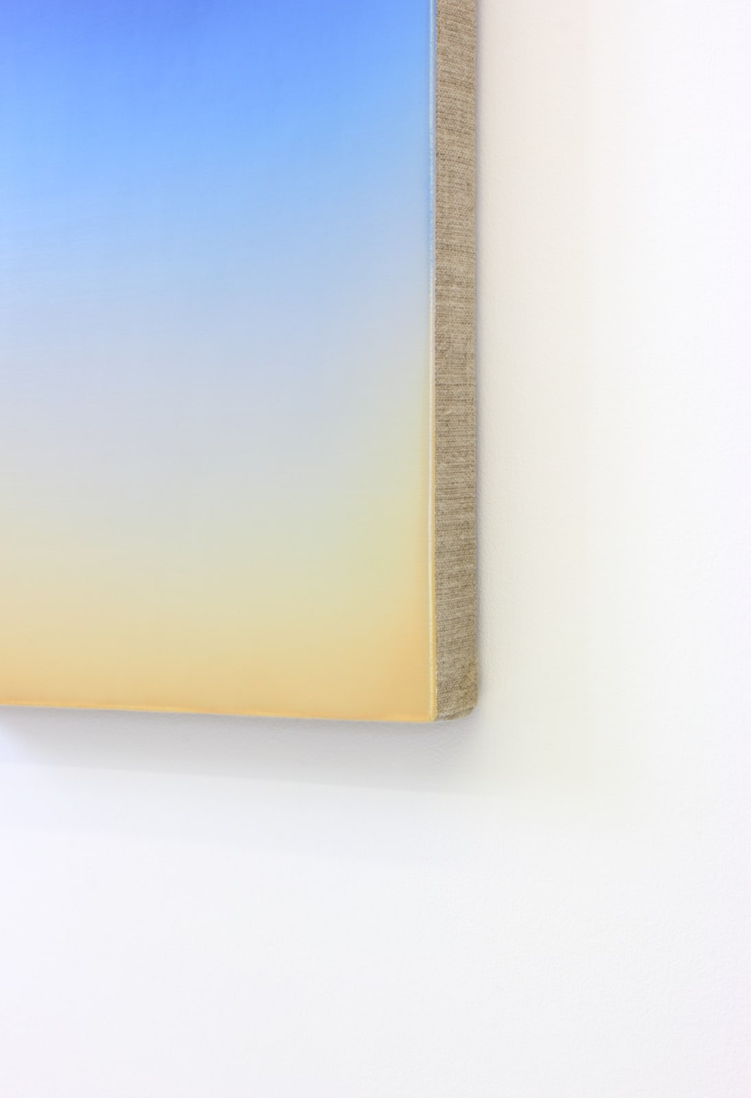 Eric Cruikshank painting