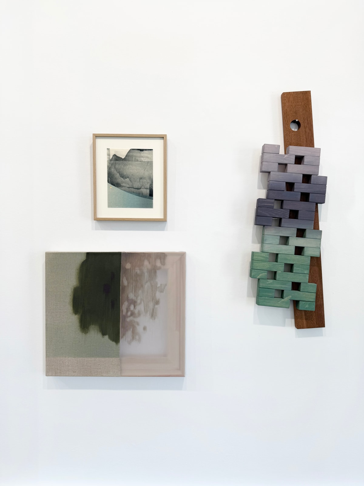 Christine Sloman monoprint