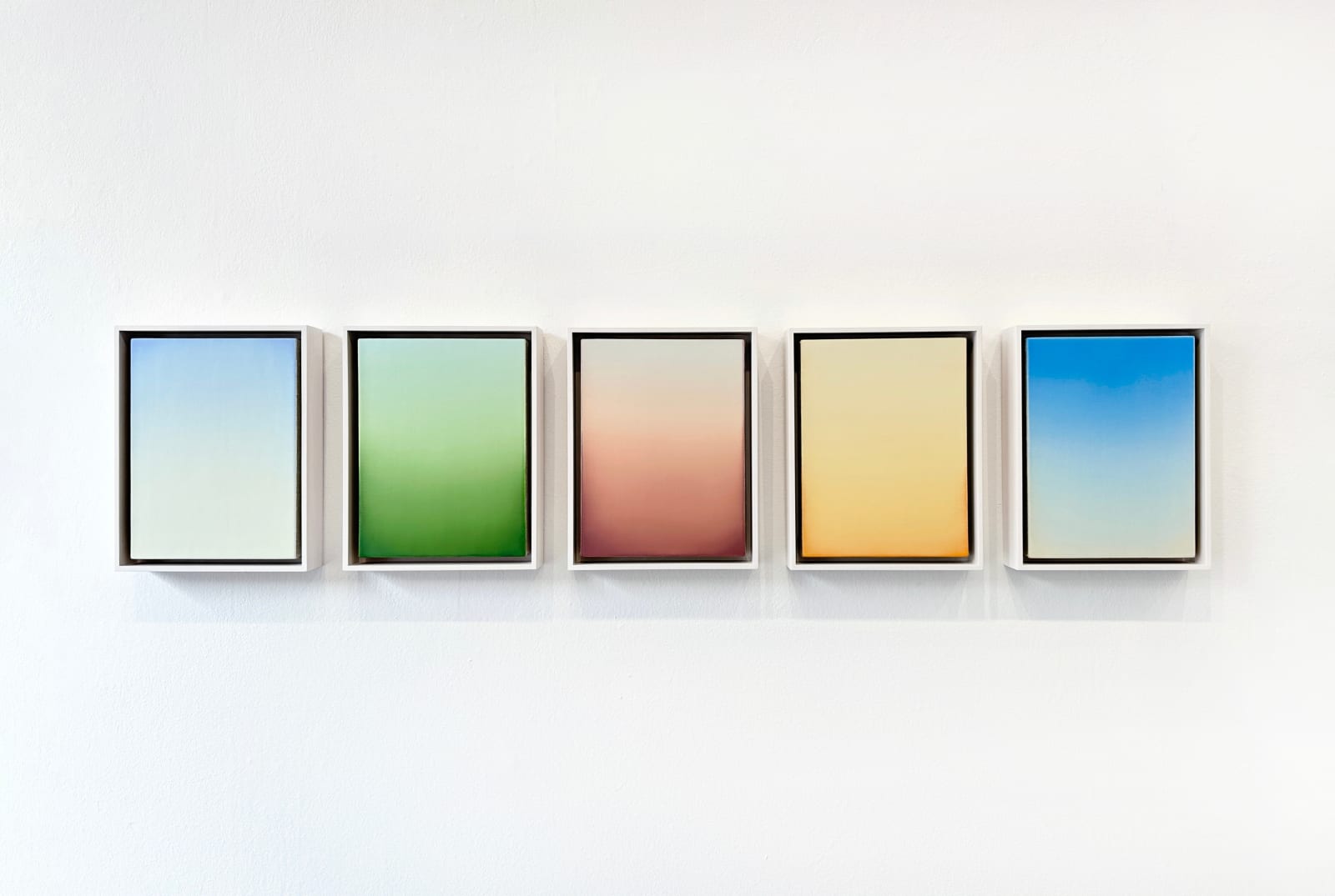 Eric Cruikshank Painter