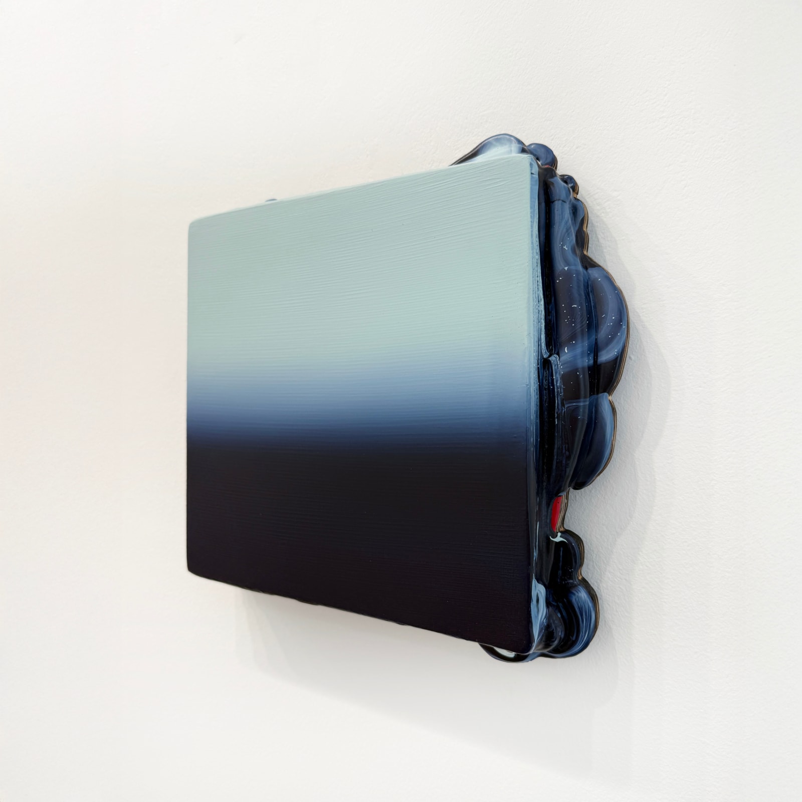 welsh artist Elfyn Lewis