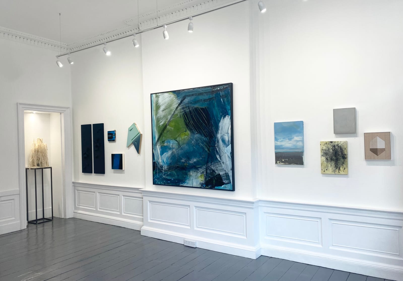 David Mankin And Gallery