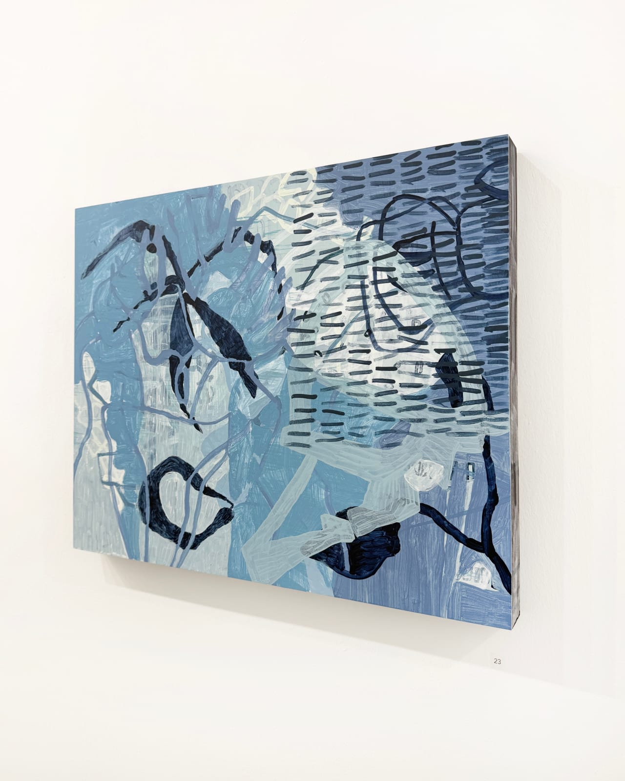 Joan Doerr paintings