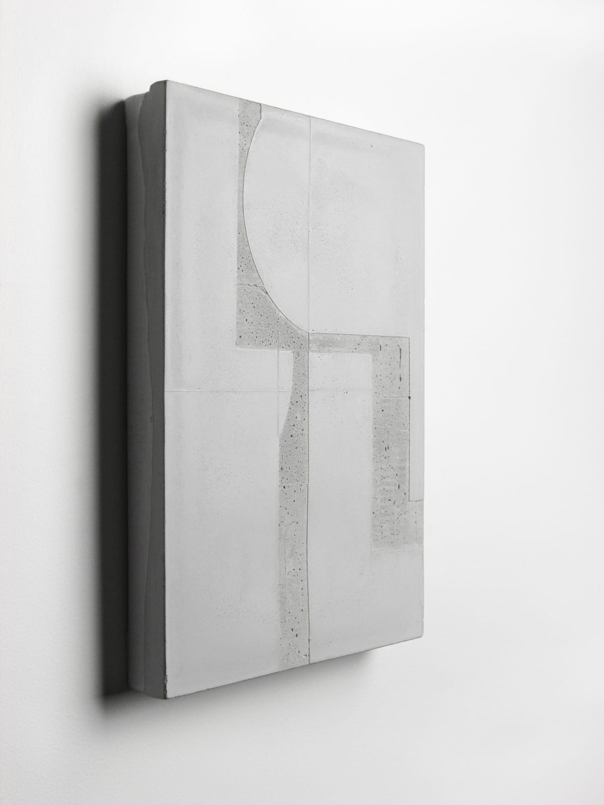 Andrew Clausen concrete artwork