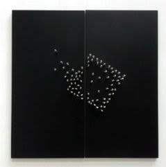 Peter Burke, Off Square, 2015
