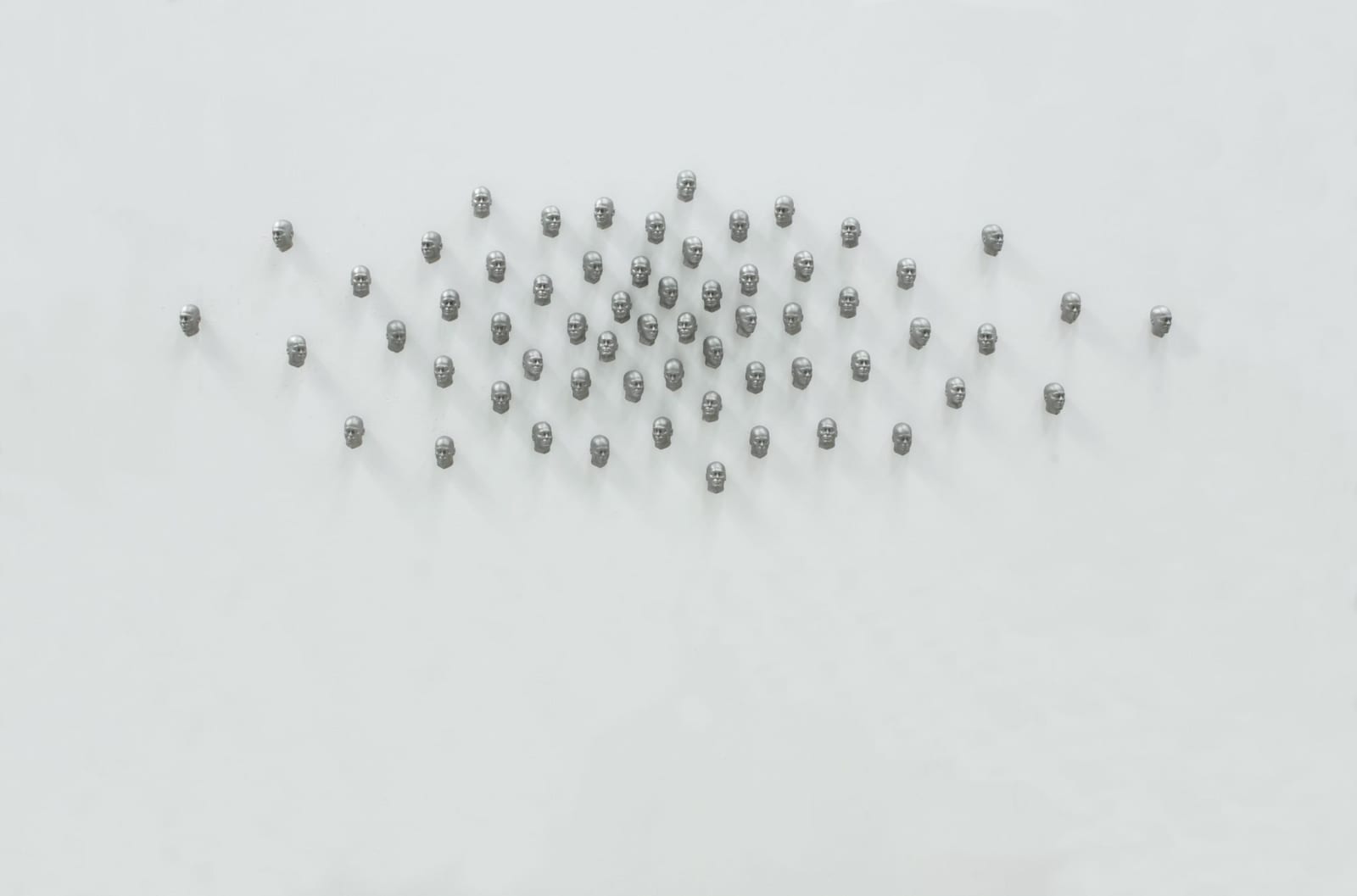 Peter Burke, Every Cloud, 2013