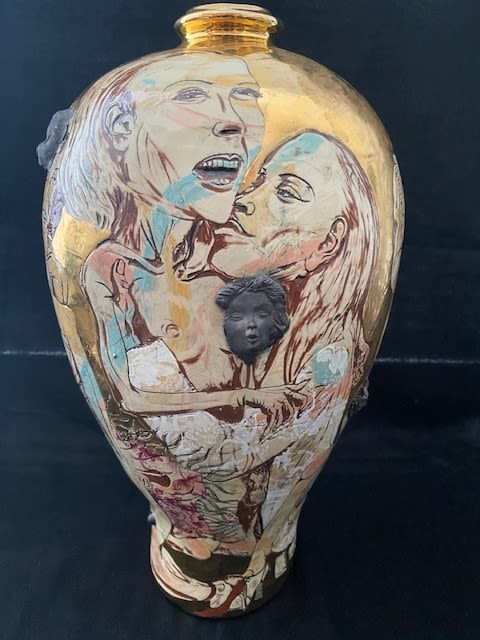Grayson perry vases