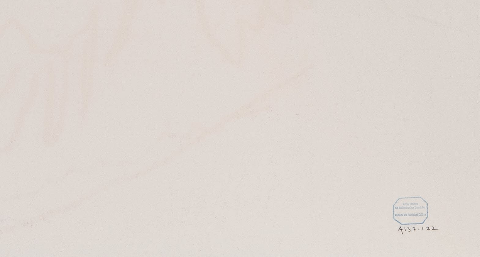 Andy Warhol, Siberian Tiger (F & S II.297), 1983