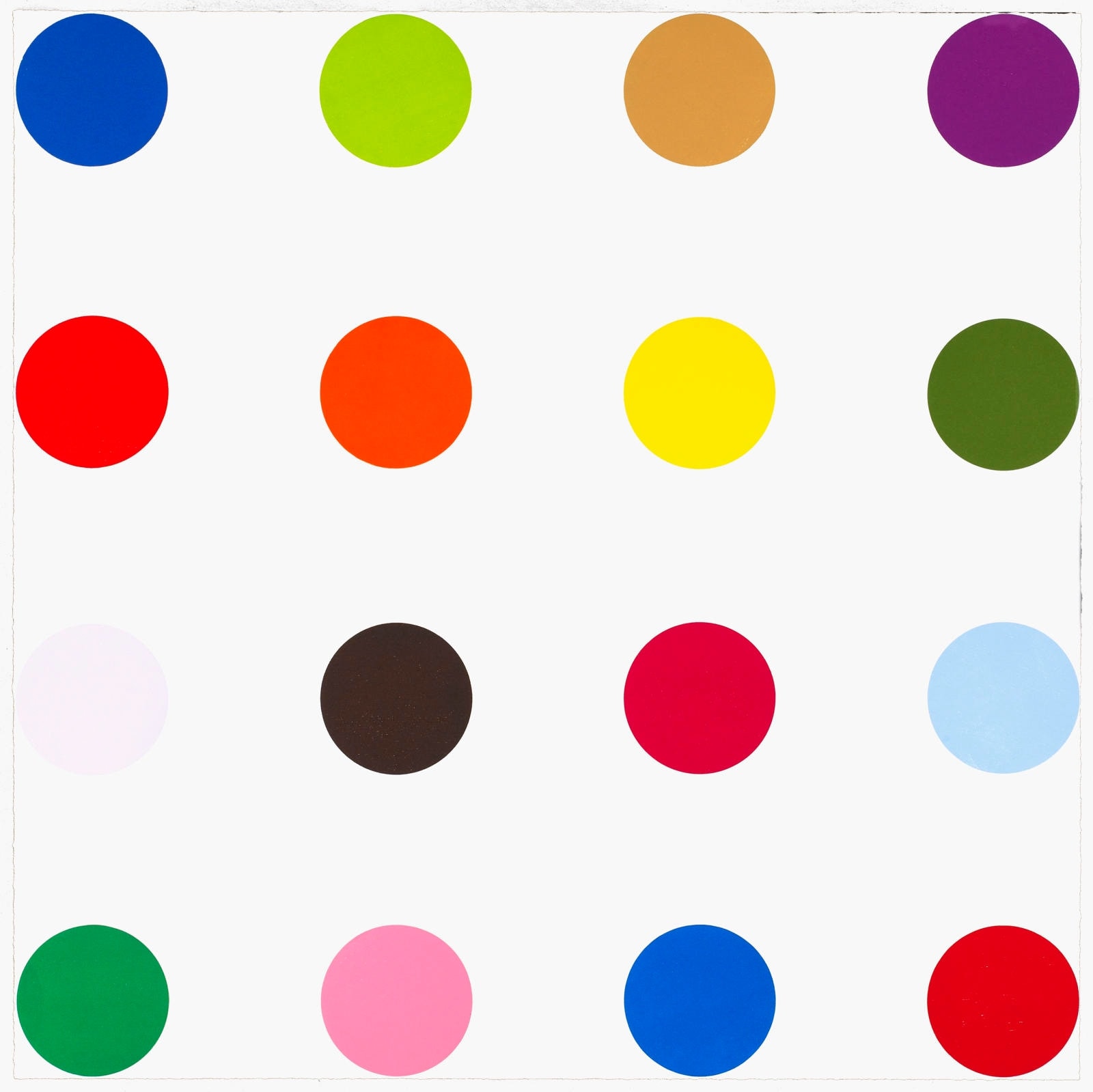 Damien hirst prints for sale