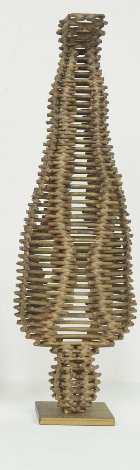 Peter Burke, Vessel (Maquette), Circa 2005