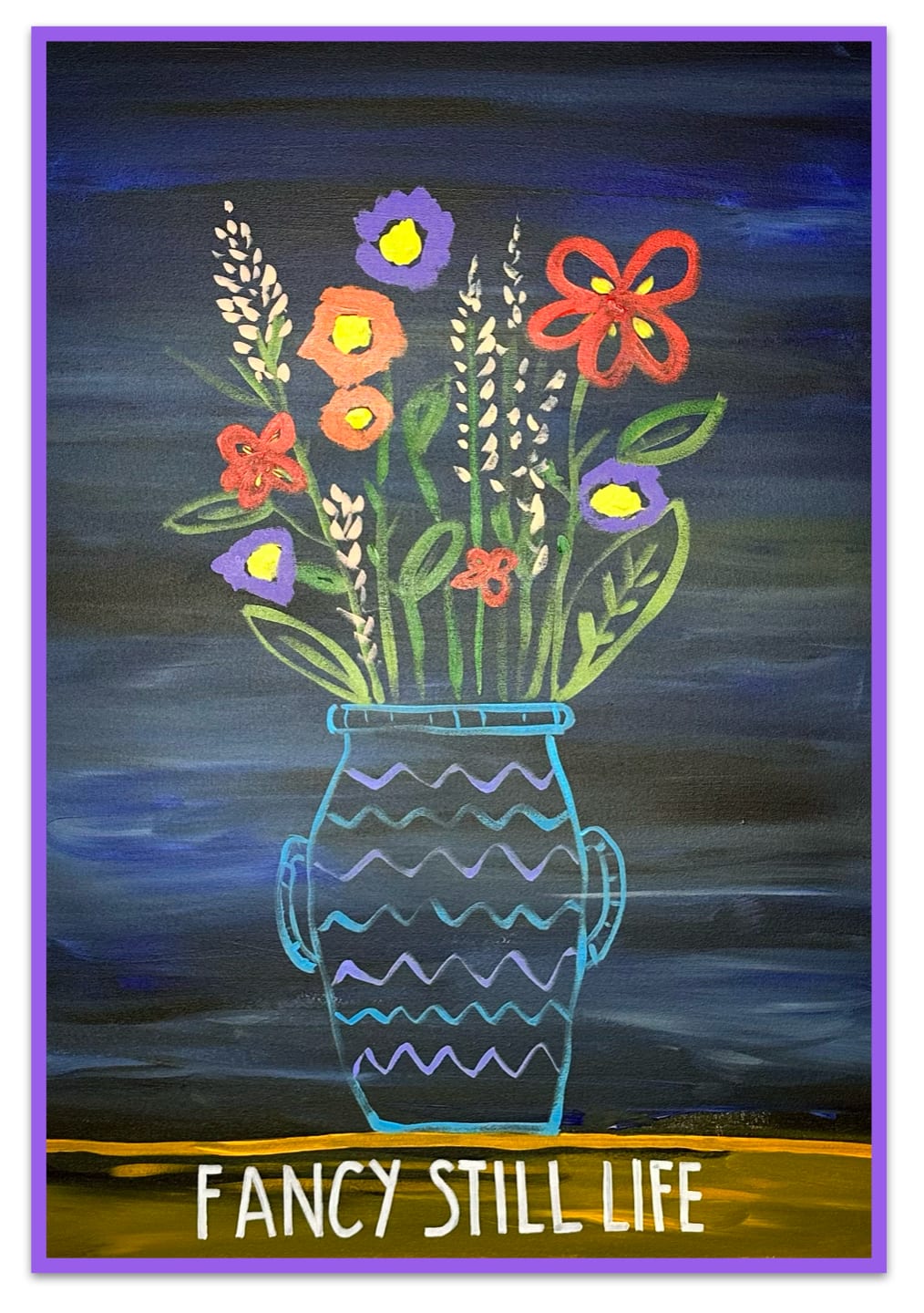 Alma Singer, Fancy, 2024