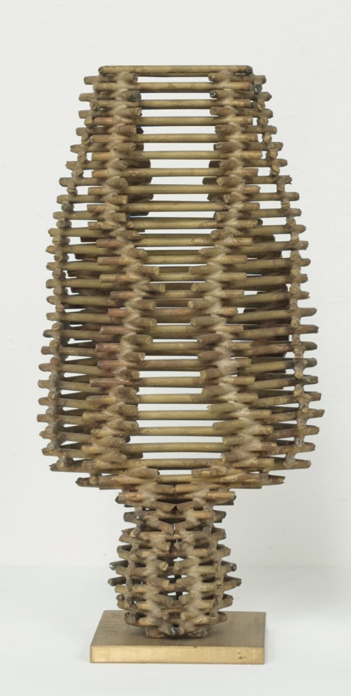 Peter Burke, Vessel (Maquette), Circa 2005