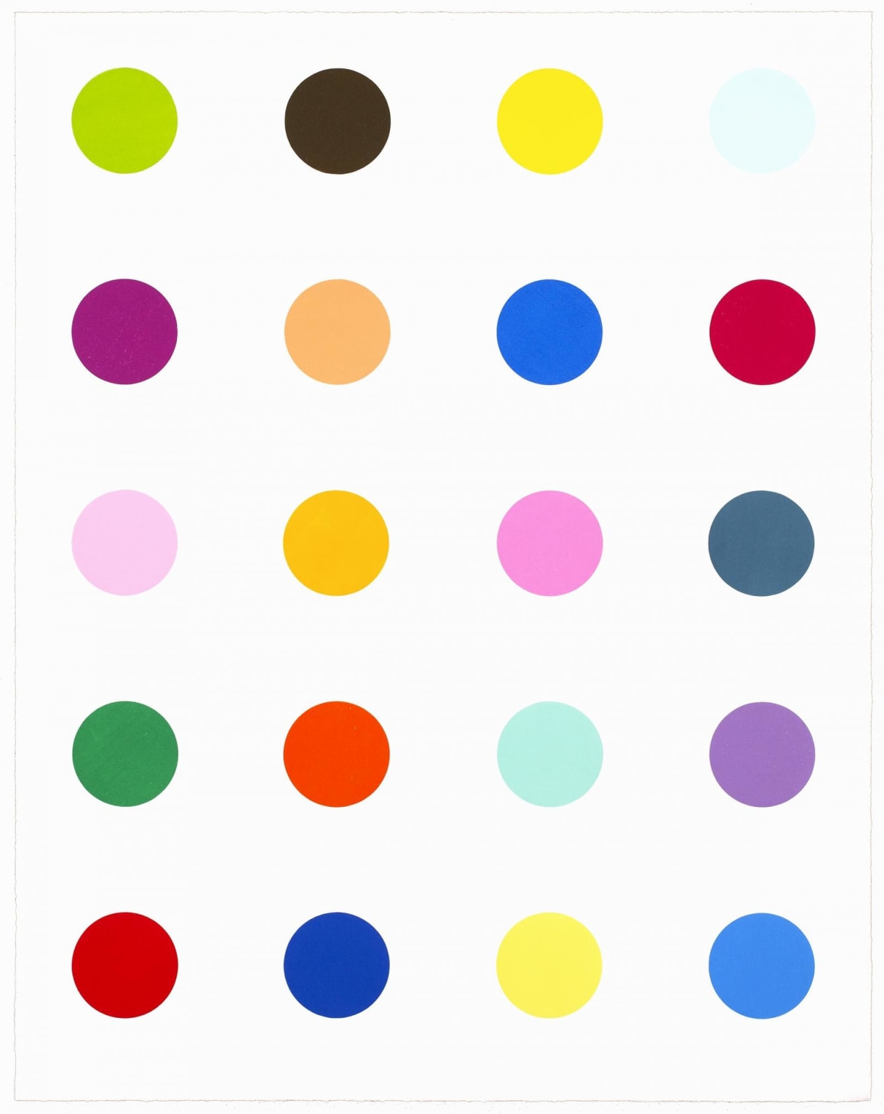 Damien hirst prints for sale