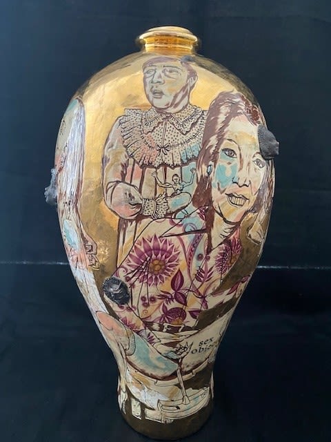 Grayson perry vases for sale
