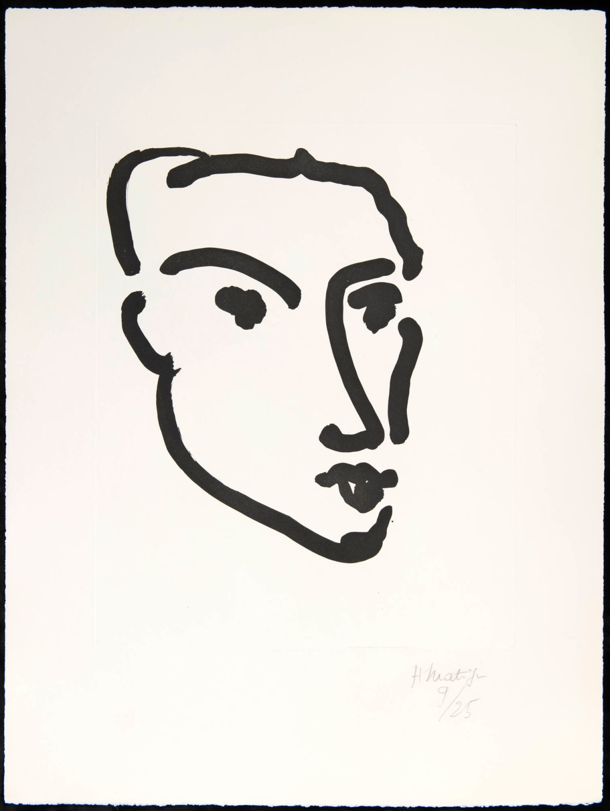 Henri Matisse print for sale