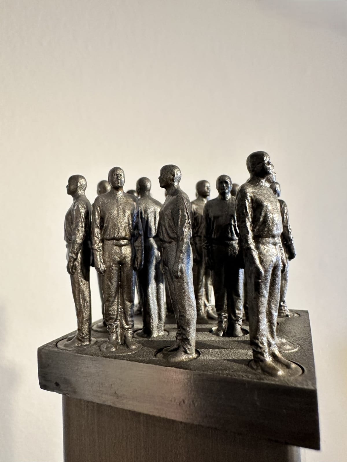 Peter Burke, Column Two, 2018