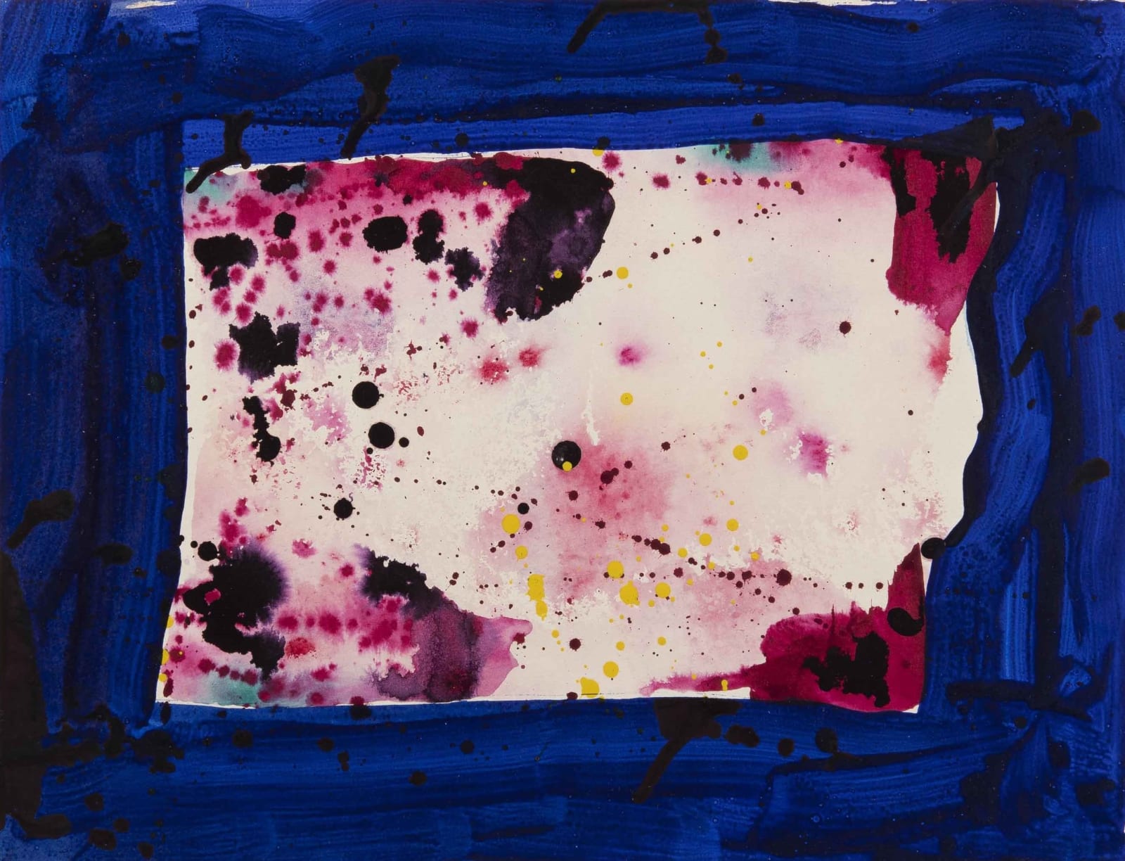 Untitled (SFT74-177) by Gary Hume for sale