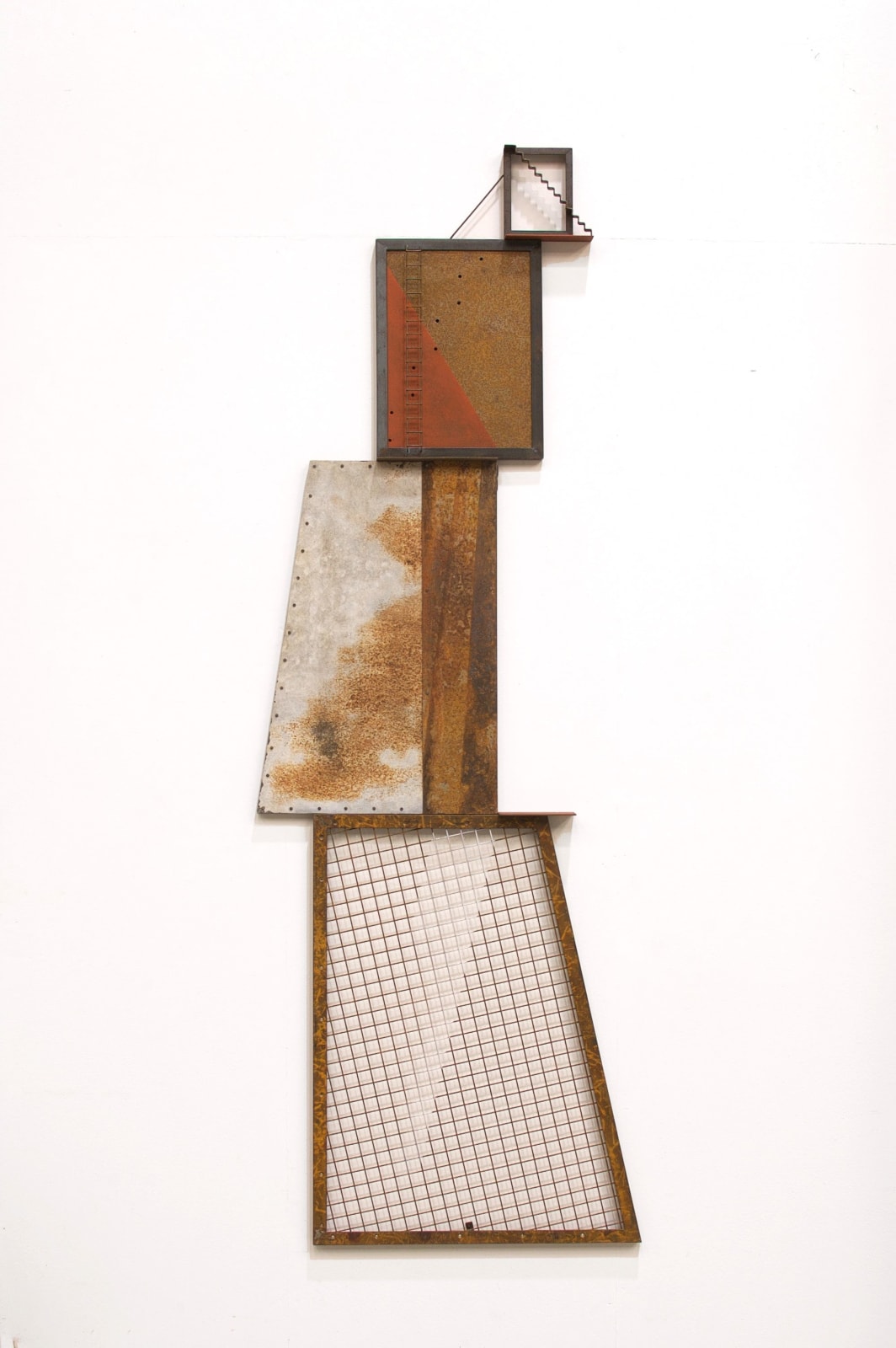 Peter Burke, Folly Two, 2021