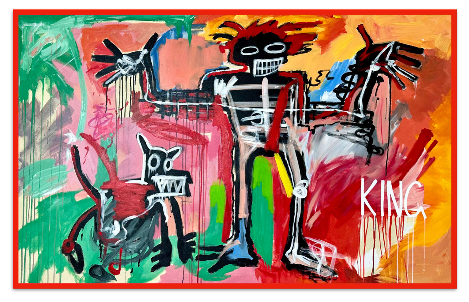 Alma Singer, King, 2024