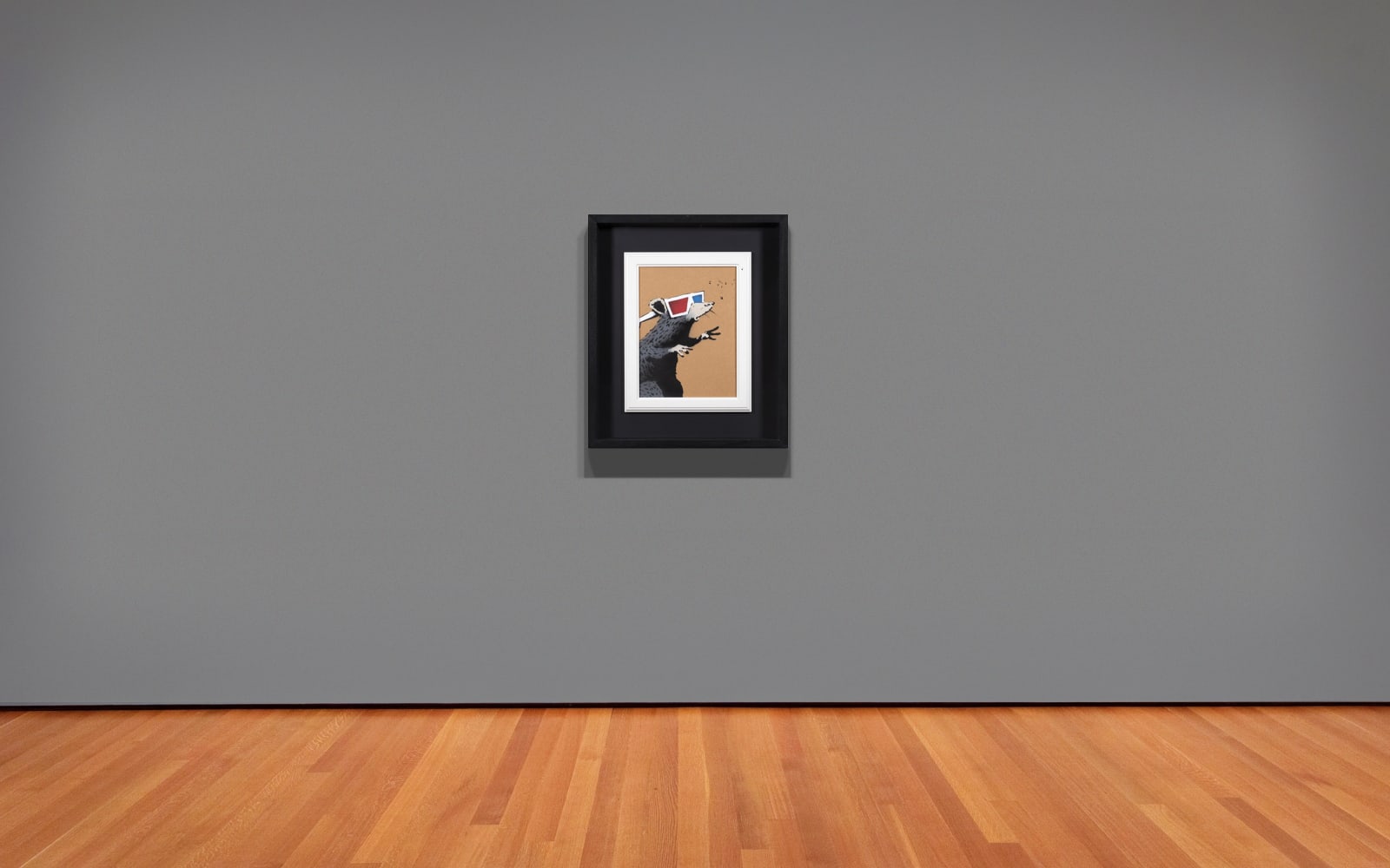 Banksy original artworks for sale
