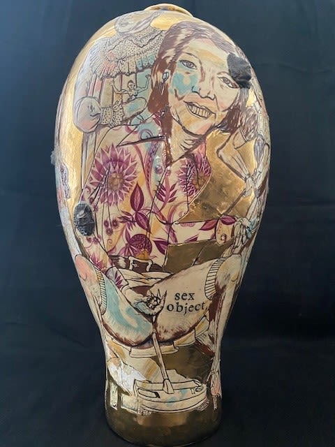 Grayson perry pots