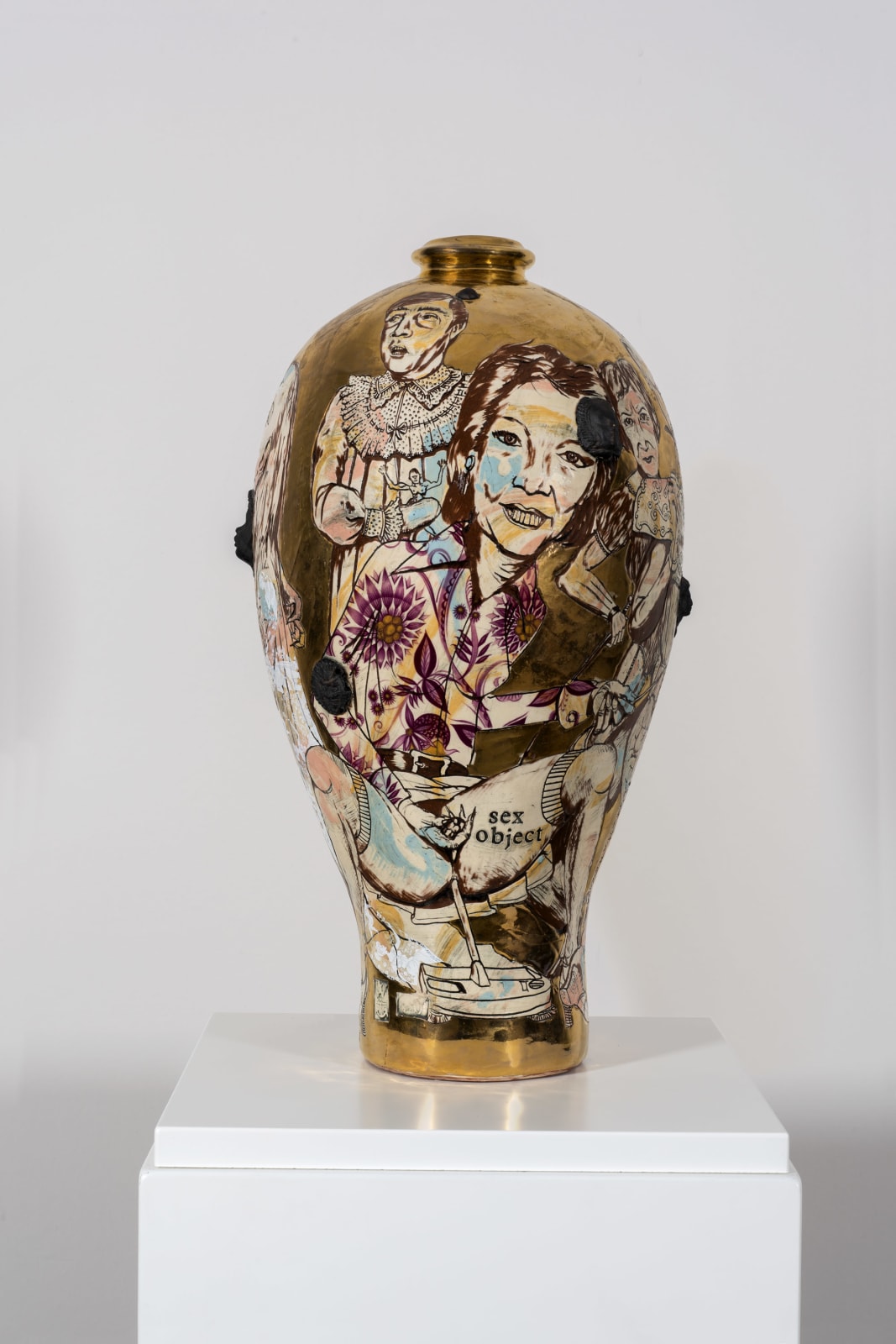 grayson perry pottery for sale