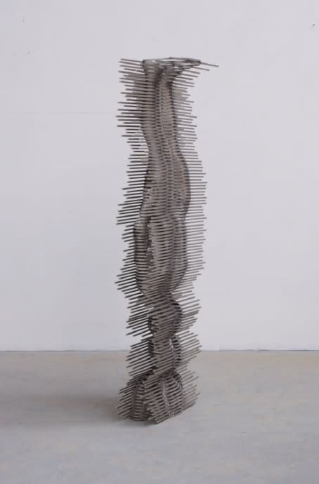 Peter Burke, Lattice Work Five, 2018