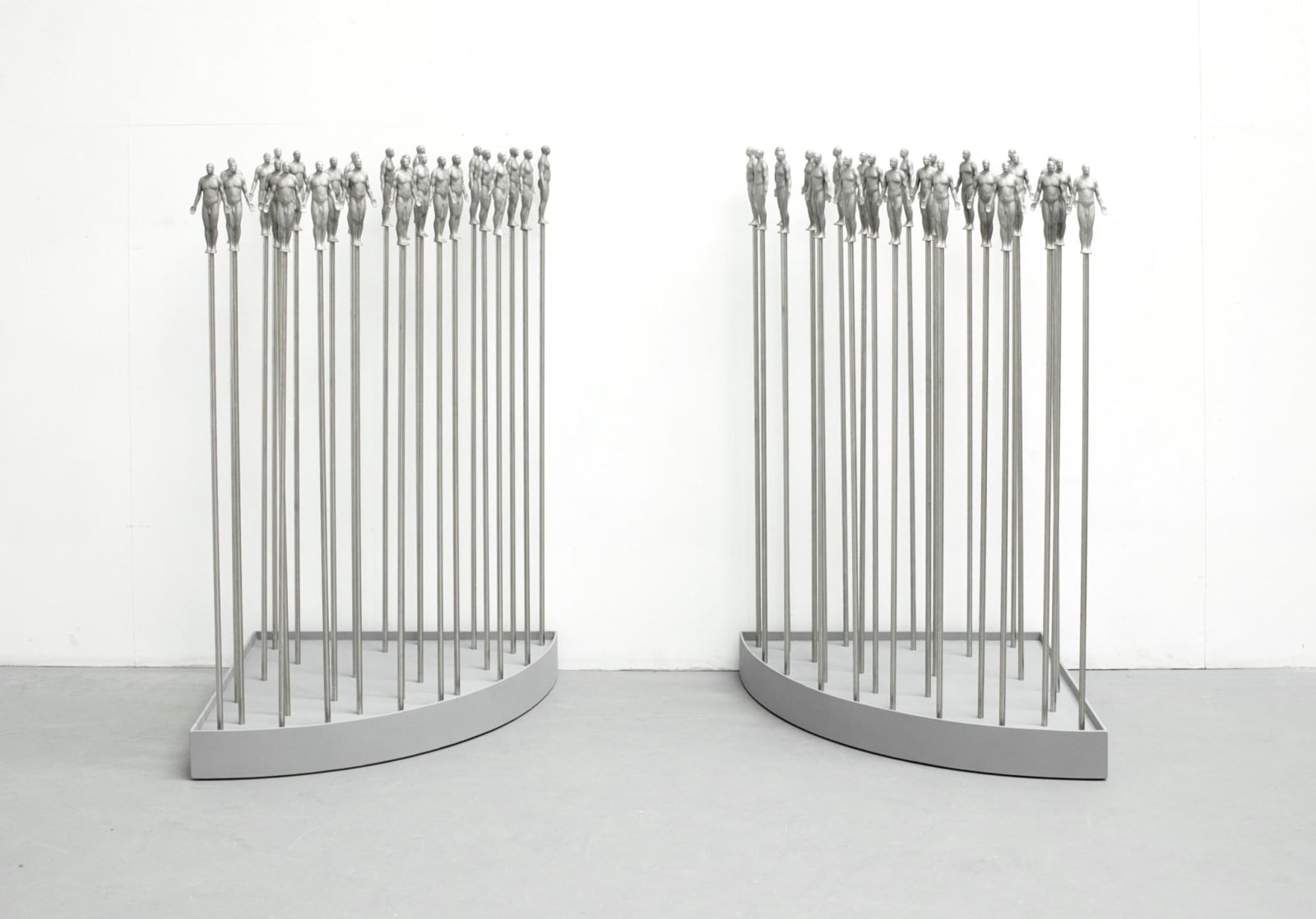 Peter Burke, Yield (Project Two) , 2005
