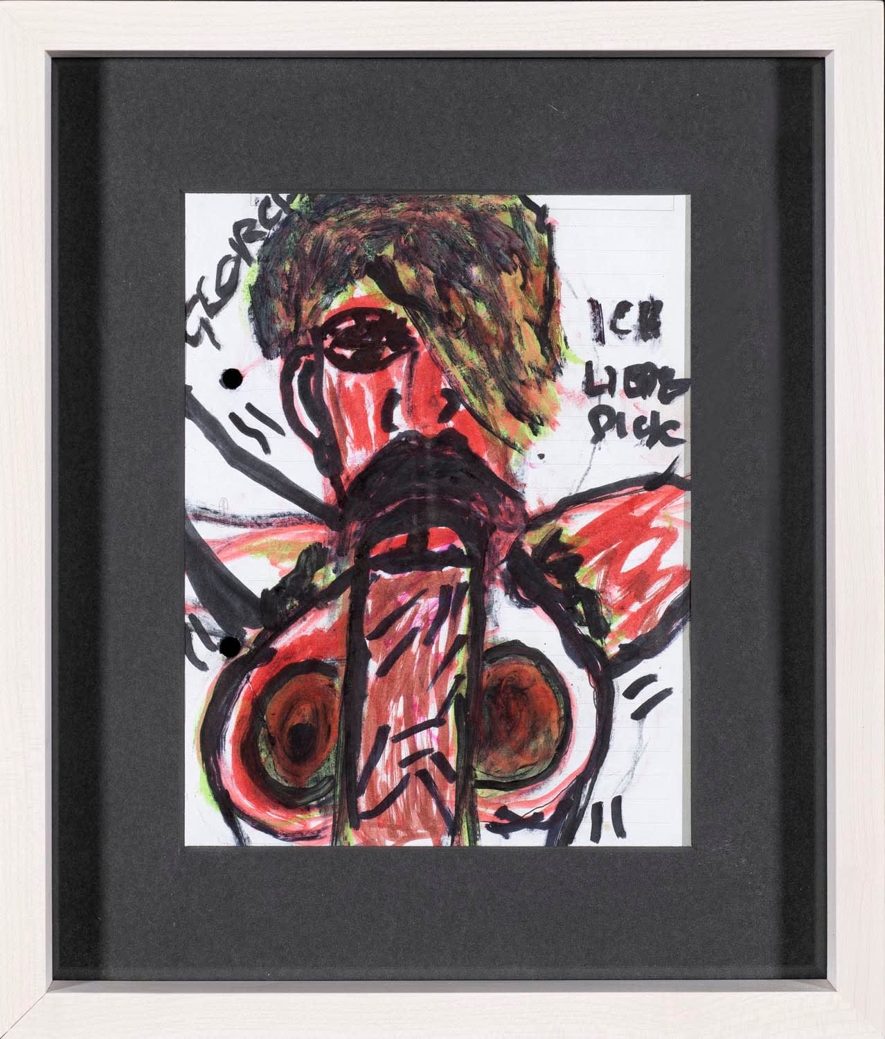 Shane MacGowan, Ich Liebe Dick 2 (Ich Liebe Dick), circa 1986