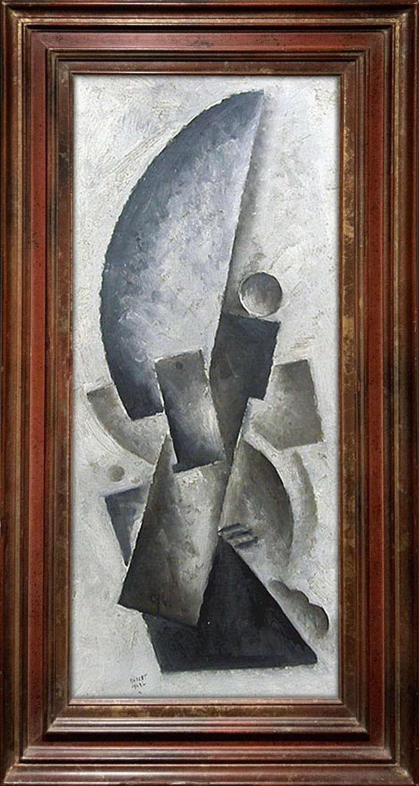 Robert Marc, Untitled (9736)