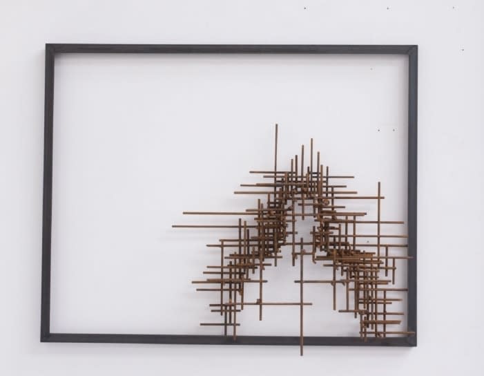 Peter Burke, Trace Two, 2018