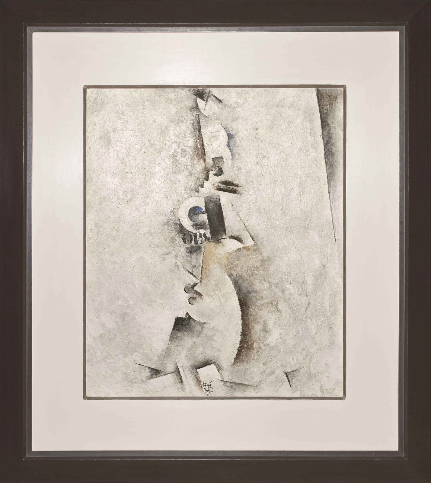 Robert Marc, Untitled (9697)