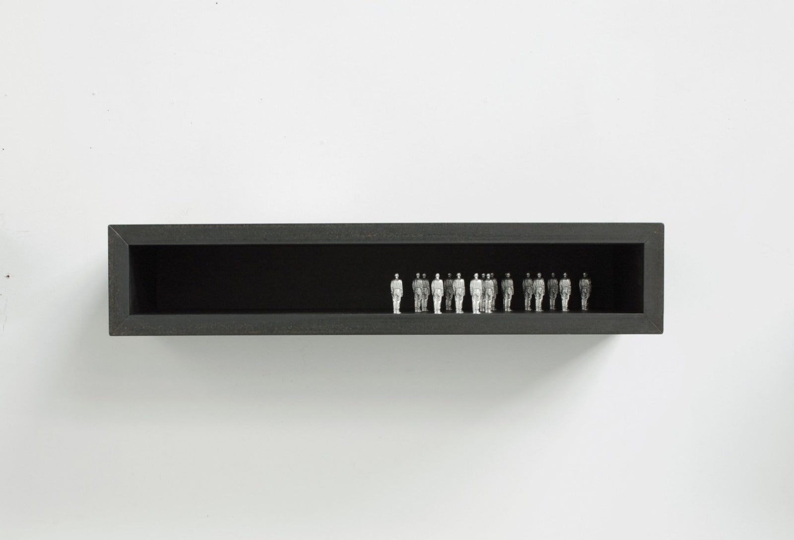 Peter Burke, Moment Two , 2013