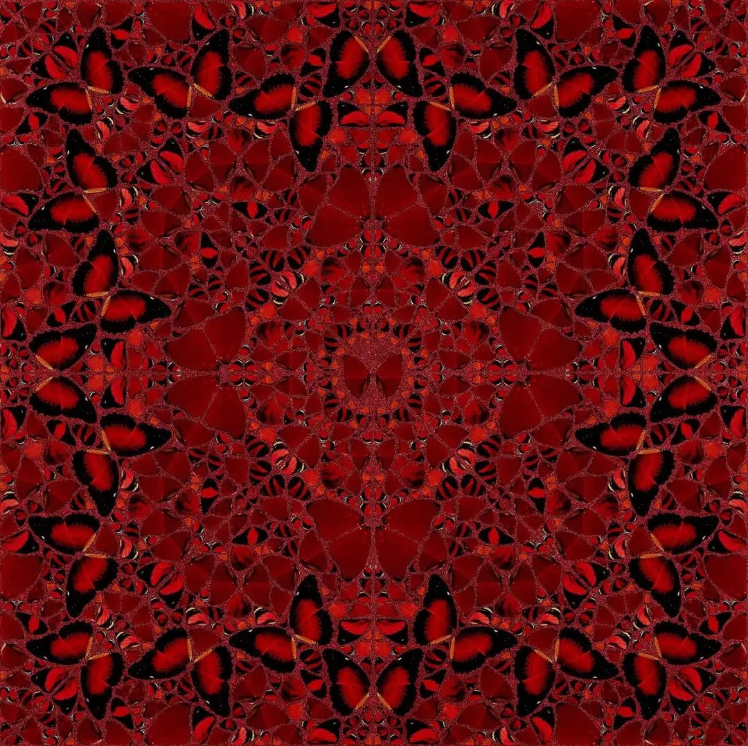 Damien Hirst print for sale