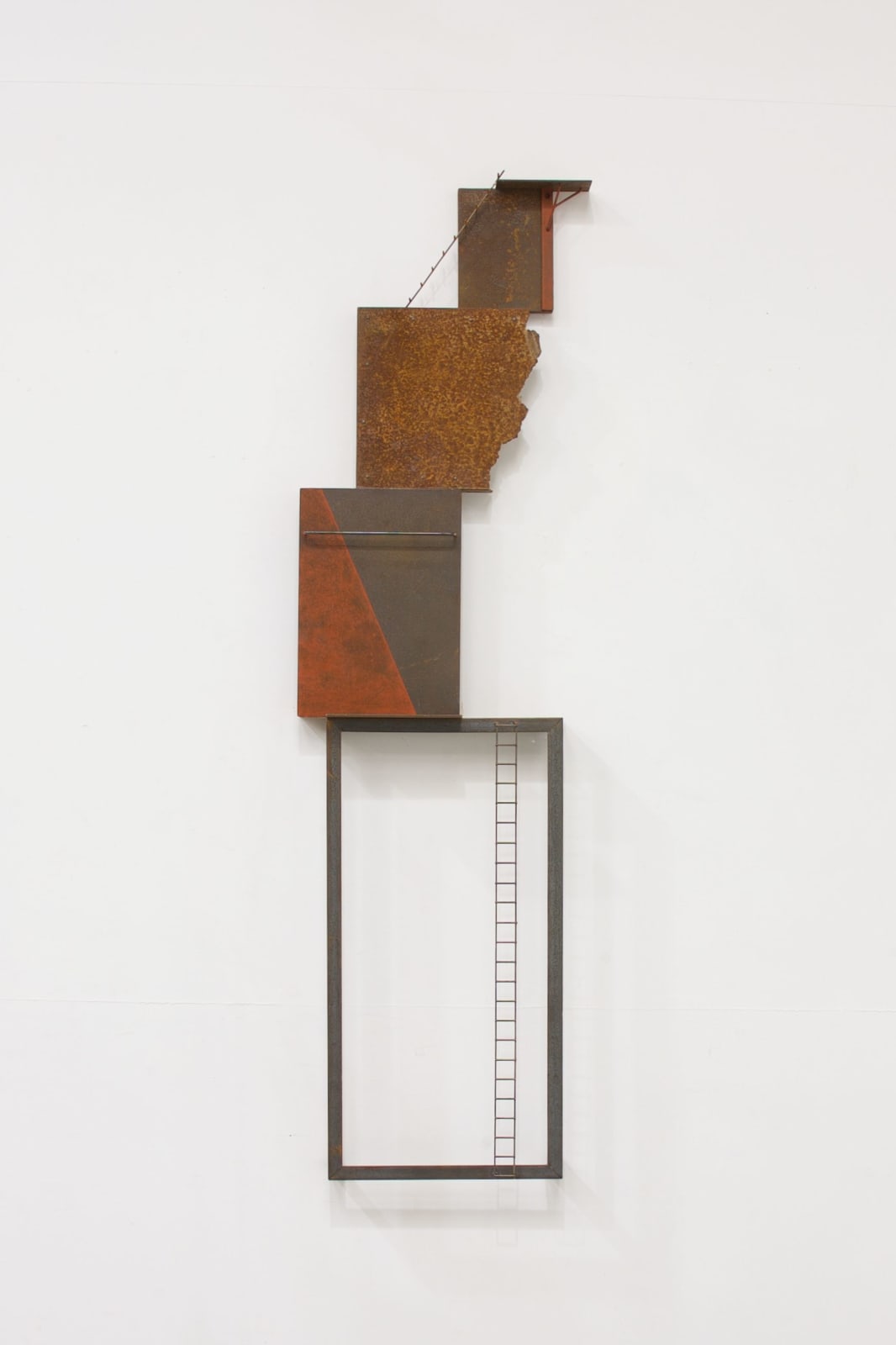 Peter Burke, Folly One, 2021