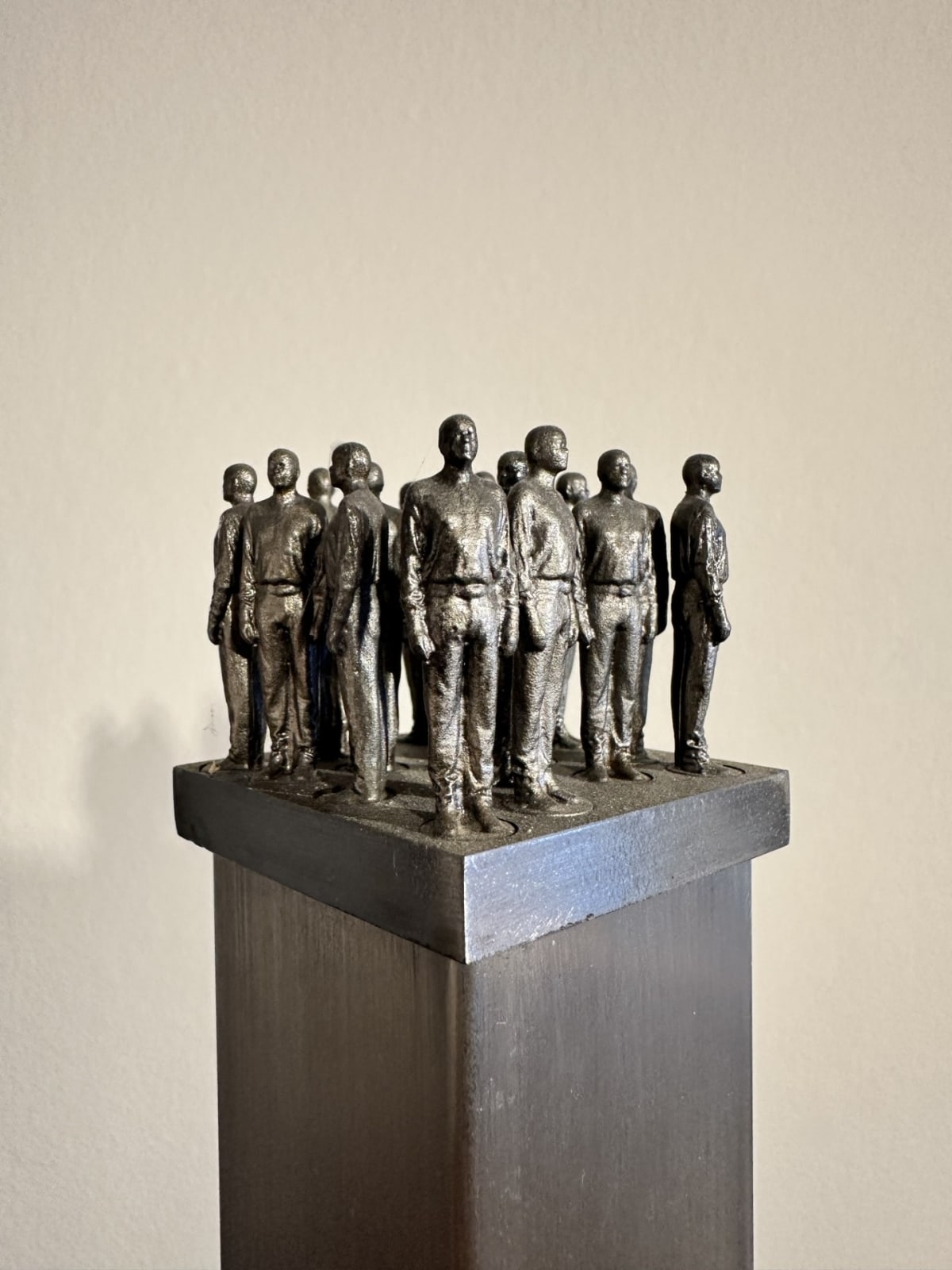 Peter Burke, Column Two, 2018