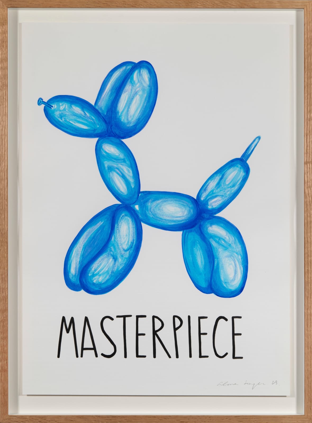 Alma Singer, Masterpiece , 2023