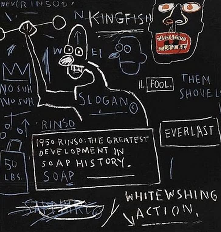 buy jean michel basquiat original prints