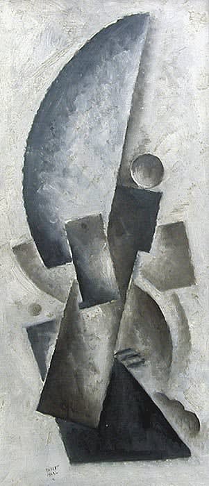 Robert Marc, Untitled (9736)